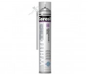 Монтажная пена 750 мл CERESIT  WHITETEQ STRAW