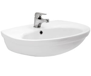 Раковина керамическая CERSANIT EKO NEW 00218