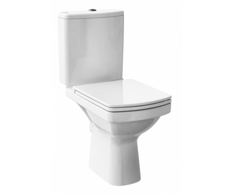 Унитаз компакт CERSANIT EASY 02010-D 02010-D