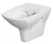 Безобідковий унітаз CERSANIT CARINA CLEAN ON 021301