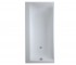 Лівостороння ванна 170х80 см CERSANIT SMART 281823 281823
