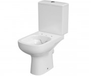 Безобідковий унітаз CERSANIT COLOUR CLEAN ON 573