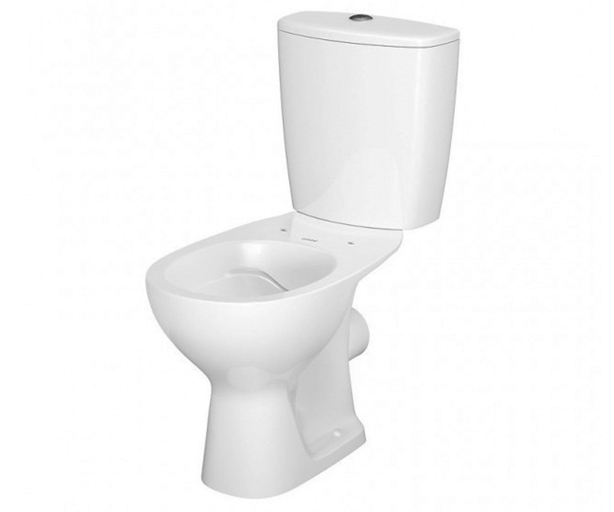 Безободковый унитаз  ARTECO CLEAN ON 011 616:Фото 2