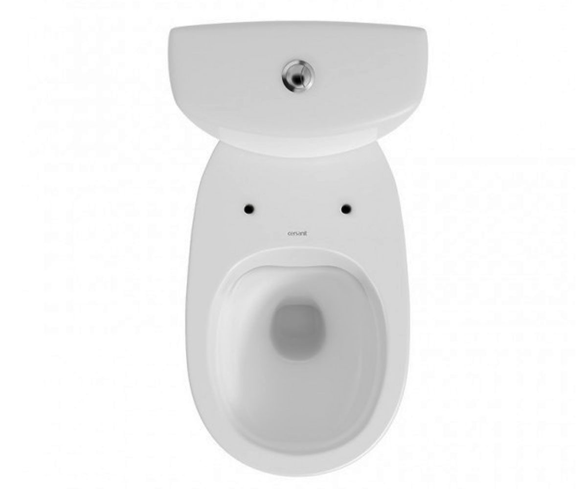 Безободковый унитаз  ARTECO CLEAN ON 011 616:Фото 3