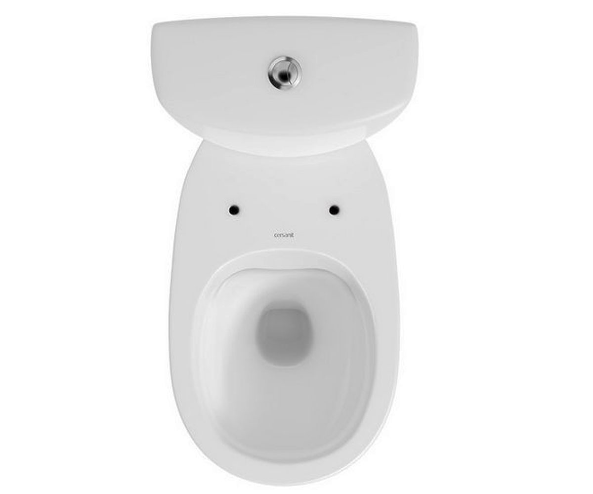 Безободковый унитаз  ARTECO CLEAN ON 011 616:Фото 6