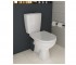 Безободковый унитаз  ARTECO CLEAN ON 011 616:Фото 7