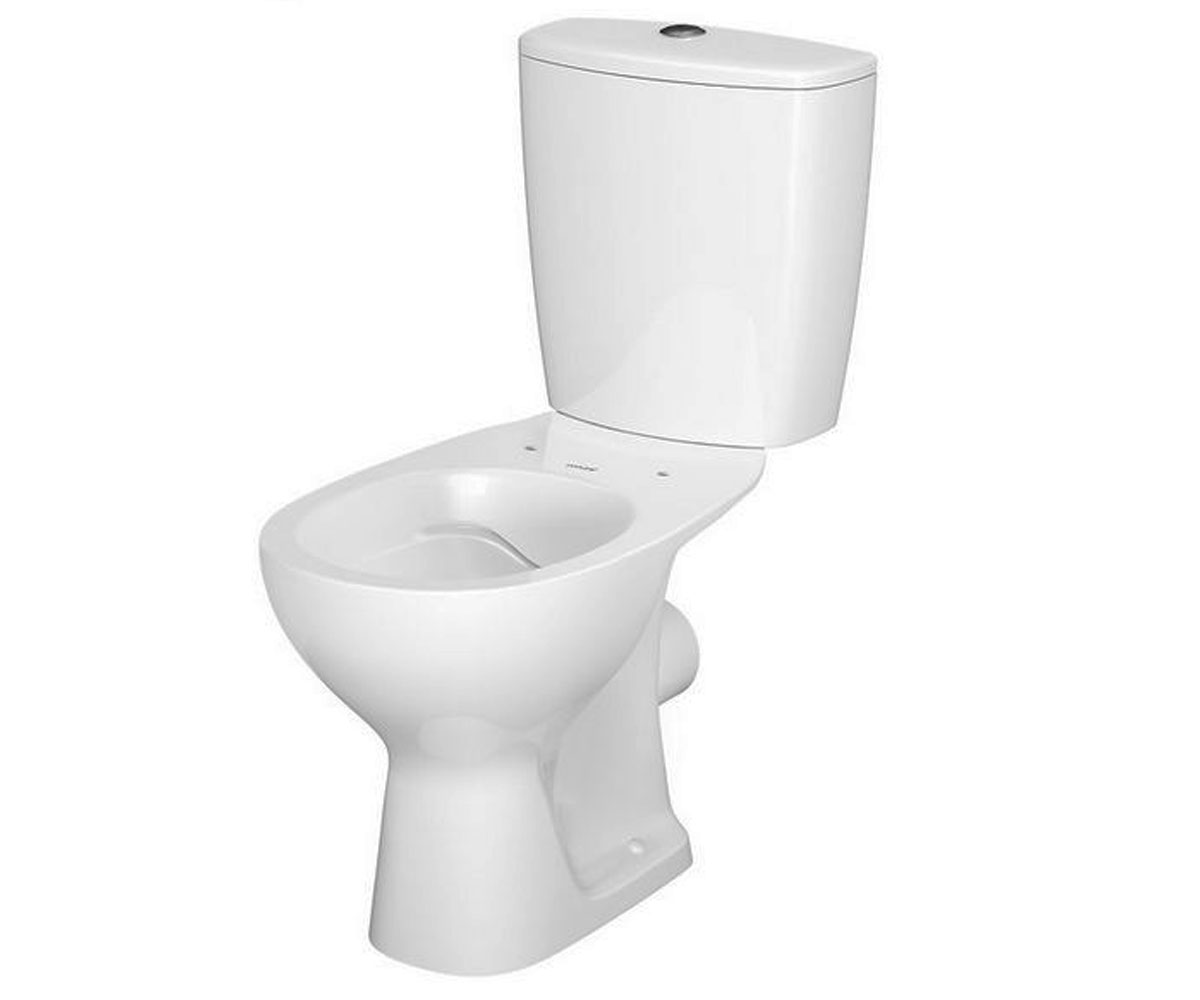 Безободковый унитаз  ARTECO CLEAN ON 010 638:Фото 3