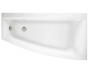 Ванна правостороння 160х90 CERSANIT VIRGO MAX AZBA1001011601