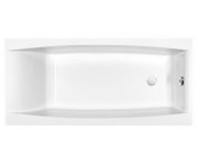 Ванна прямокутна 160 см CERSANIT VIRGO AZBR1000160037