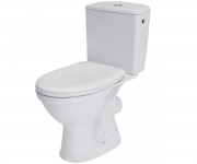 Туалет з м`яким закритим сидінням CERSANIT MERIDA 010 CCKZ1012013109