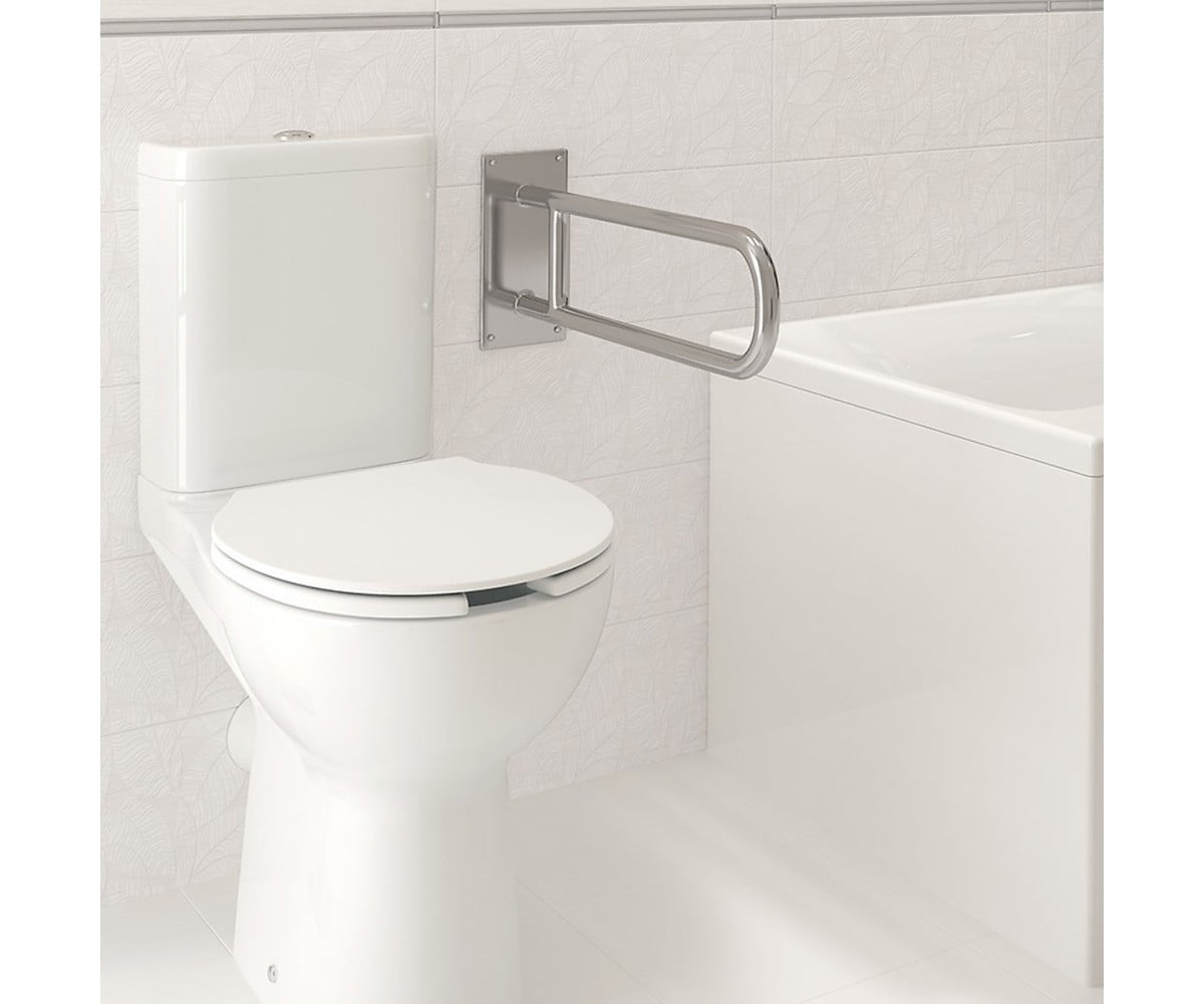 K11-0221 ETIUDA Компакт 579 ETIUDA NEW CLEAN ON 010 3/6 л, гор.випуск, підвід води знизу, без сидіння (1 сорт) CERSANIT ETIUDA CCKZ1013561894 CCKZ1013561894