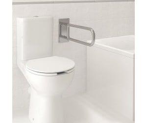 K11-0221 ETIUDA Компакт 579 ETIUDA NEW CLEAN ON 010 3/6 л, гор.випуск, підвід води знизу, без сидіння (1 сорт) CERSANIT ETIUDA CCKZ1013561894