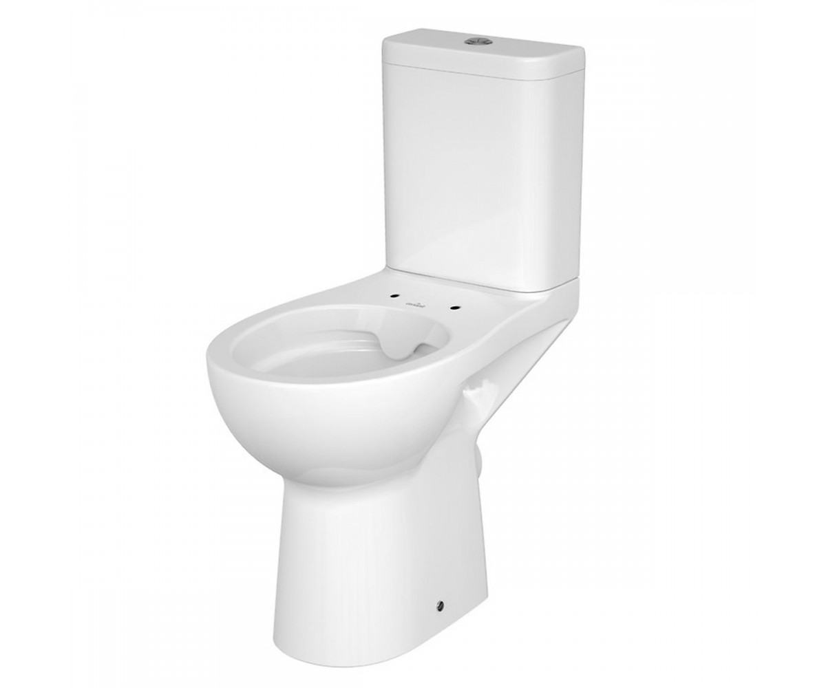 K11-0221 ETIUDA компакт 579 ETIUDA NEW CLEAN ON 010 3/6 л, гор.випуск, підвід води знизу, без сидіння (1 сорт)  ETIUDA CCKZ10135
