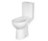 K11-0221 ETIUDA компакт 579 ETIUDA NEW CLEAN ON 010 3/6 л, гор.випуск, підвід води знизу, без сидіння (1 сорт)  ETIUDA CCKZ10135