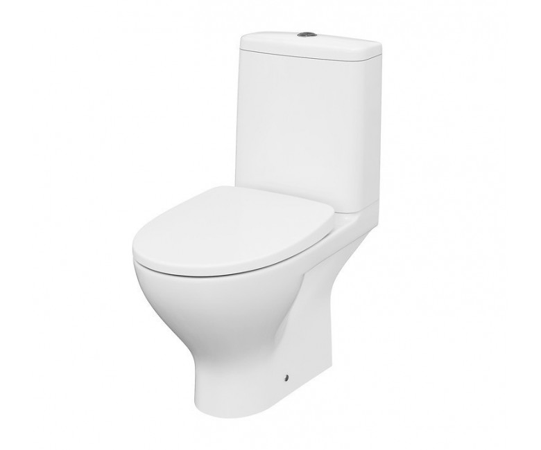 Унітаз-компакт з сидінням CERSANIT MODUO CLEANON CCKZ1014487009 CCKZ1014487009
