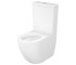 K3030-001 компакт 931 Remo Pro Oval Tornado 011 сидіння SLIM Duroplast із Softclose і ф-ією швидкого зняття, колір білий глянець