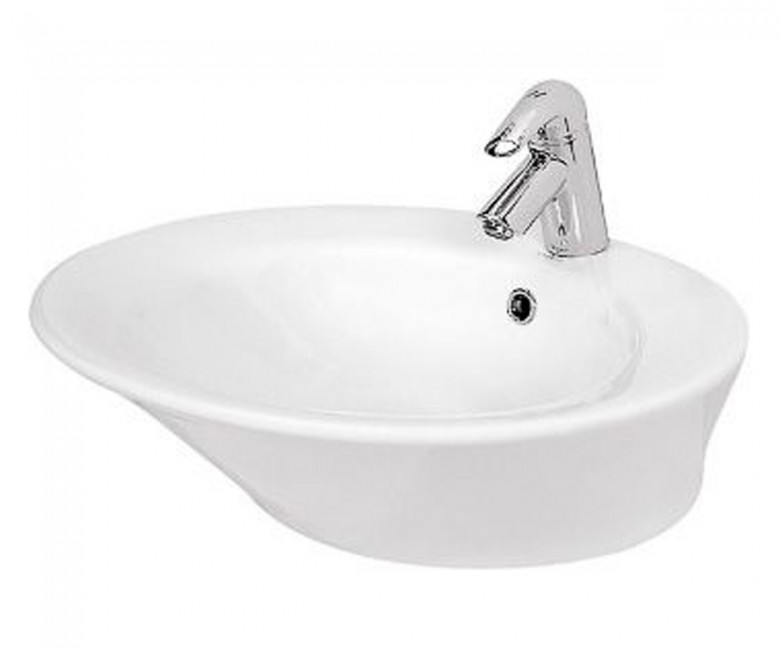 Керамическая раковина CERSANIT VENEZIA CCWF1000070857 CCWF1000070857
