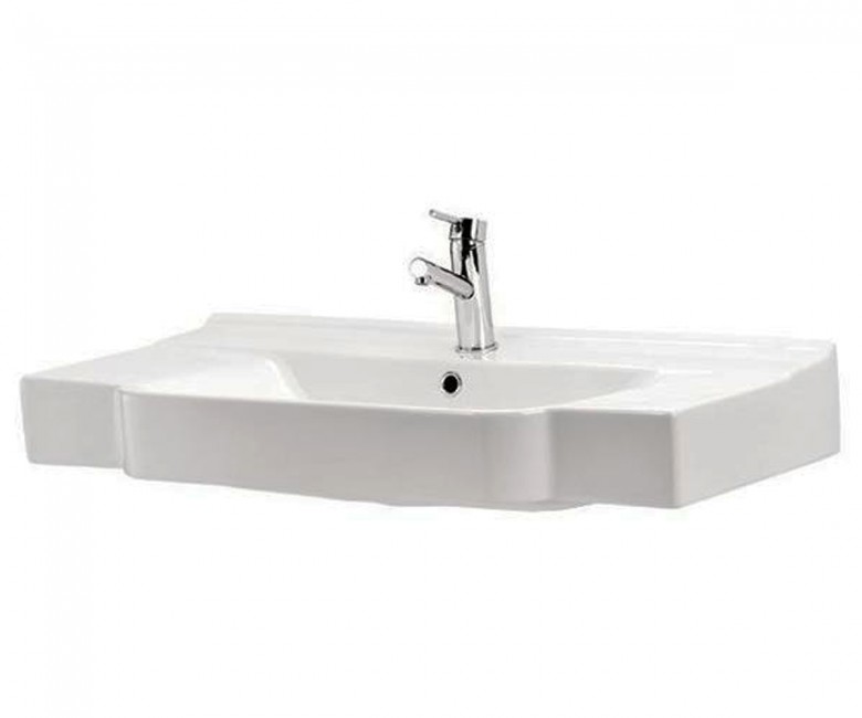 Раковина з крилом CERSANIT DECO CCWF1000130836 CCWF1000130836