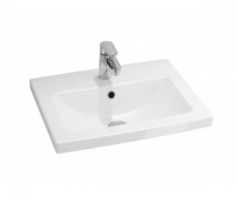 Раковина CERSANIT COMO 50 CCWF1000793618 CCWF1000793618