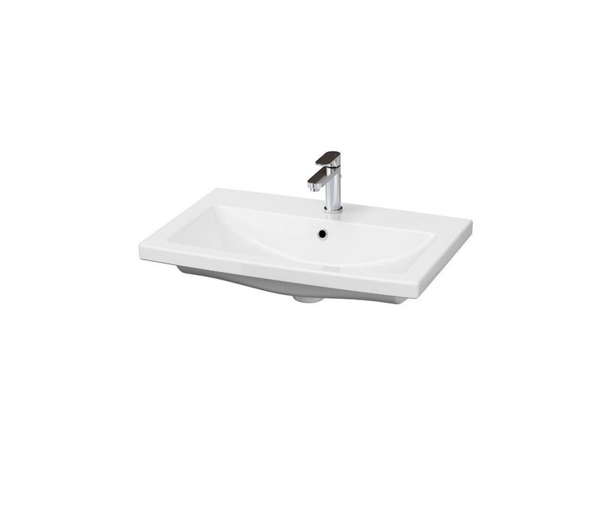 Меблевий умивальник 70 см CERSANIT COMO 70 CCWF1006740836 CCWF1006740836