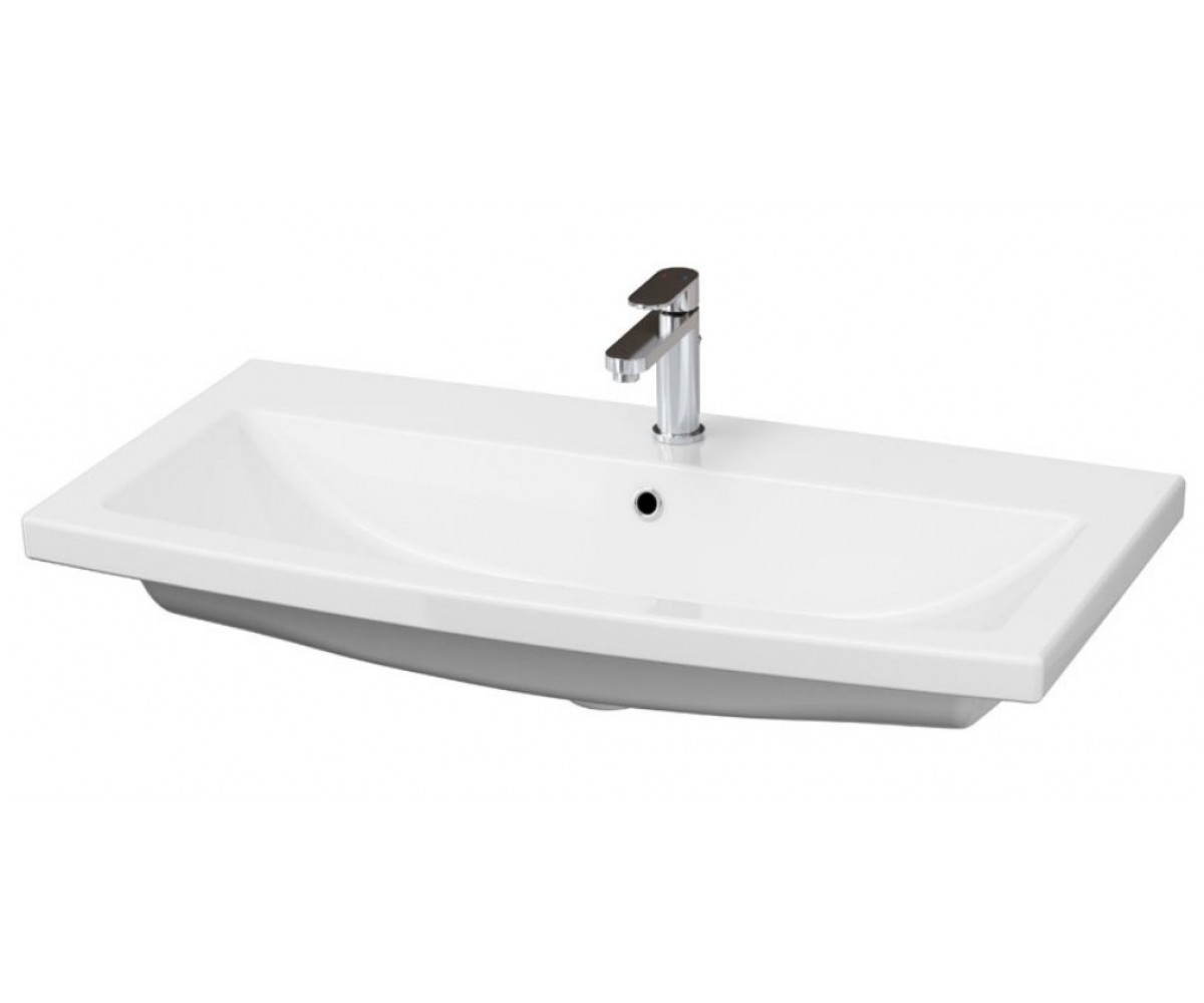 Керамическая раковина CERSANIT COMO CCWF1006791603 CCWF1006791603
