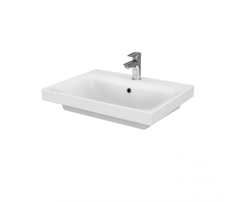 Умивальник меблевий 60 см CERSANIT MODUO CCWF1007782074 CCWF1007782074