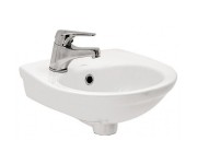 Умивальник з переливом CERSANIT EKO CCWS1000118071