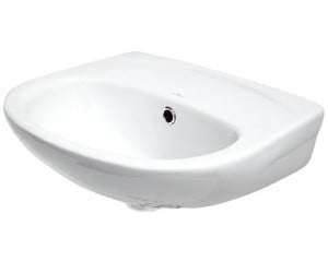 Керамическая раковина CERSANIT SOLARE CCWS1000258071