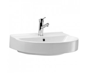 Керамическая раковина CERSANIT DECO CCWS1000630835