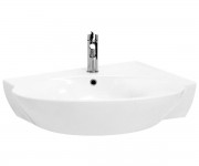 Керамічна мийка CERSANIT VIRGO CCWS1000930940