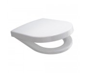 Сиденьем для унитаза с soft-close CERSANIT DECO CSSD1000240961