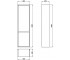 Подвесной пенал  CREA FZZP1001461789:Чертеж 