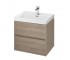 Шафа для умивальника CERSANIT CREA 60 FZZW1008761564 FZZW1008761564