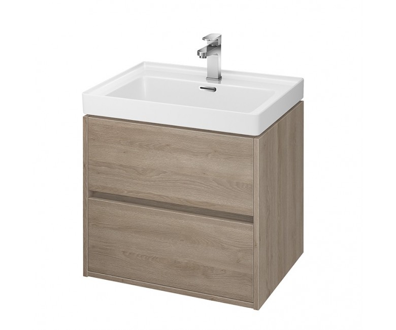 Шафа для умивальника CERSANIT CREA 60 FZZW1008761564 FZZW1008761564