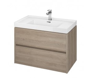 Шафа для умивальника CERSANIT CREA 80 FZZW1008771564