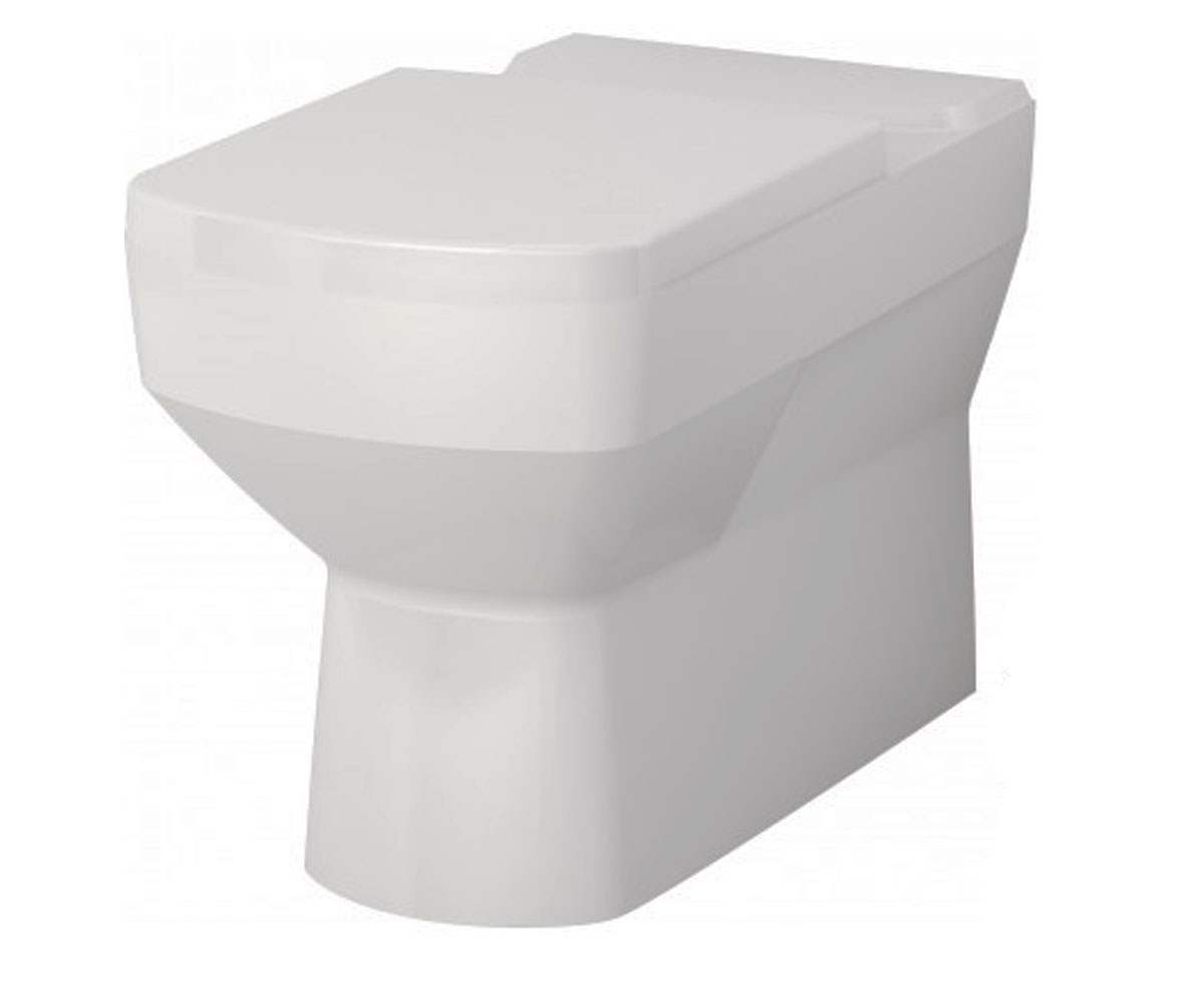 Компактний унітаз CERSANIT PURE K101-002-BOX K101-002-BOX