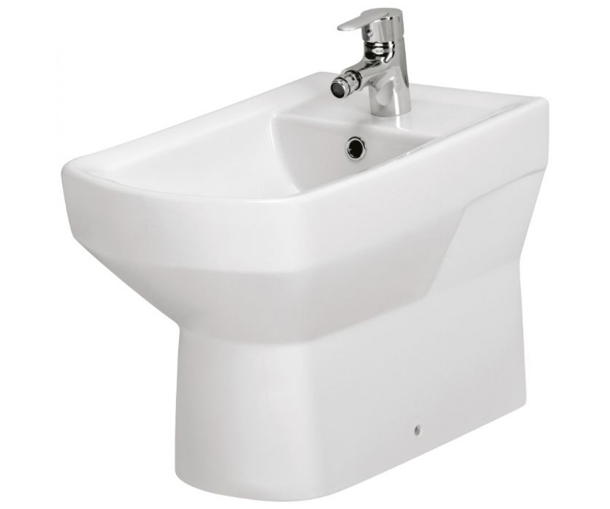 Біде підлогове CERSANIT PURE K101-006-BOX K101-006-BOX