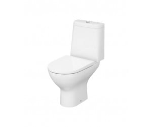 882 COLOR PRO OVAL VORTEX 011 БАК КРУГЛИЙ TS ВЕЛИКИЙ DUR Компактний блок CERSANIT  K103-055