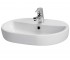 Раковина накладная 60 см CERSANIT CASPIA K11-0099 K11-0099