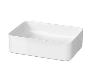 CERSANIT CREA K114-001 накладна для умивальника CERSANIT CREA K114-001