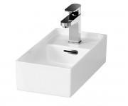 Умивальник верхній 40 см CERSANIT CREA K114-004 CERSANIT CREA K114-004