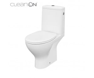 Унітаз-компакт moduo 649 cleanon 010 (/cckz1014313653) CERSANIT  K116-001