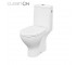 Унітаз-компакт moduo 649 cleanon 010 (/cckz1014313653) CERSANIT  K116-001 K116-001