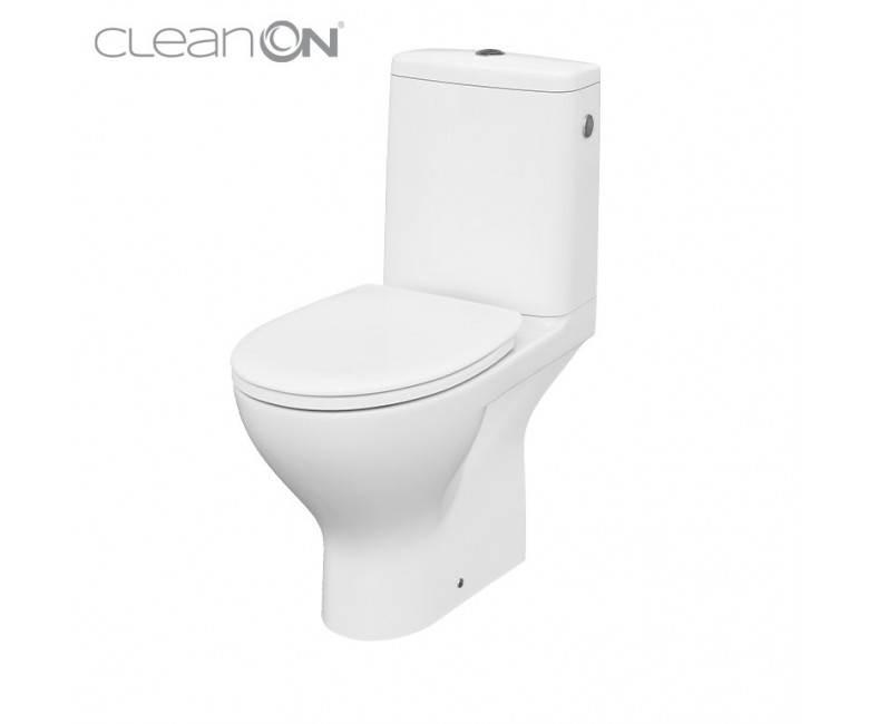 Унітаз-компакт moduo 649 cleanon 010 (/cckz1014313653) CERSANIT  K116-001 K116-001