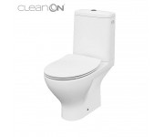 Унітаз-компакт moduo 670 sbtw cleanon 43 010 (/cckz1014506402) CERSANIT  K116-029