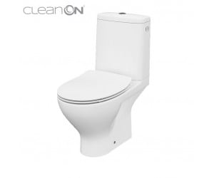 Унітаз-компакт moduo 670 sbtw cleanon 43 010 (/cckz1014506402) CERSANIT  K116-029