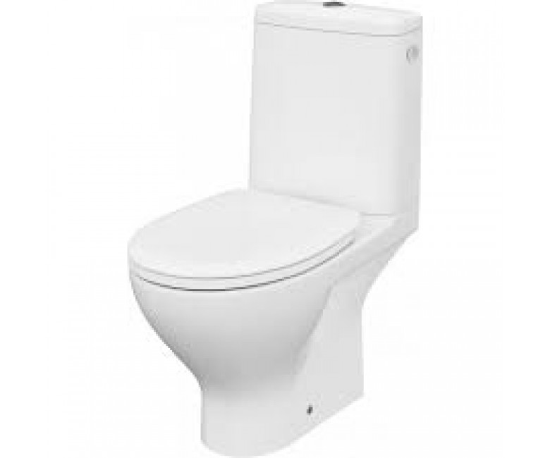 КОМПАКТНИЙ 675 MODUO CLEAN НА 43,011 3/5 З ПЛАВНИМ ЗАКРИТТЯМ CERSANIT MODUO K116-037 K116-037