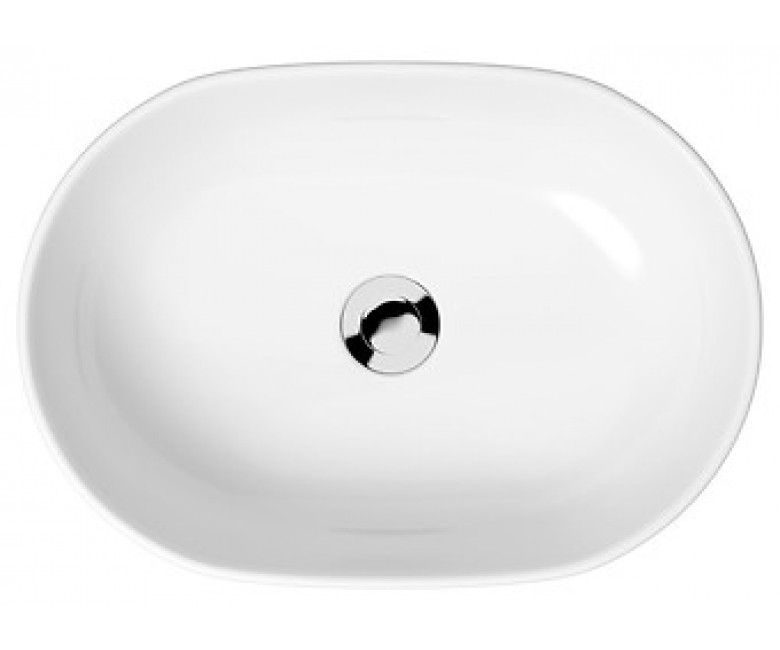 ЧАШКА ОВАЛЬНА МОДУО 50 CERSANIT MODUO K116-049 K116-049