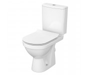 COMPACT ZIP 781 SimpleOn 011 3/5 L з сидіннями SLIM з дюропластиком з плавними вигинами та простою функцією ущільнення CERSANIT  K121-012