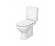 COMPACT ZIP 785 SimpleOn 021 3/5 л з сидіннями SLIM з дюропластиком з плавними вигинами та простою функцією ущільнення CERSANIT  K121-015